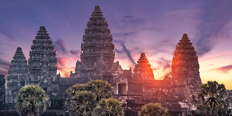 معبد آنگکور وات