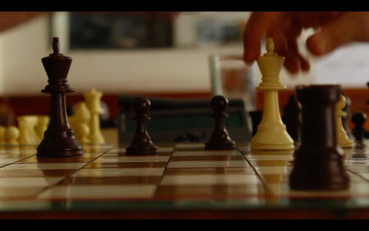 تخته ی شطرنج