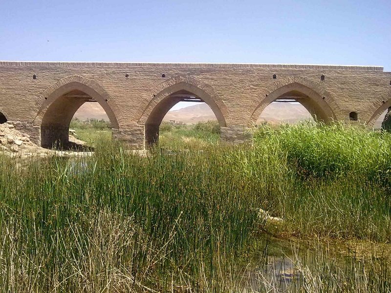 پل روستای جلماجرد