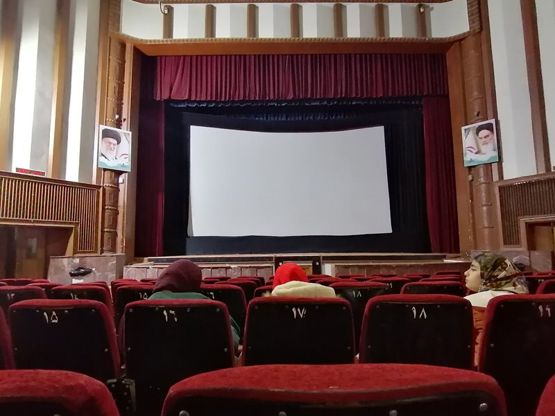 سینما نفت آبادان