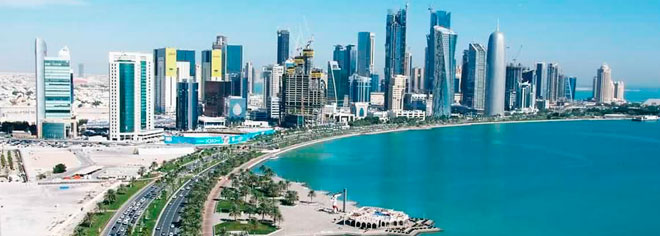 تصاویر دیدنی کشور قطر