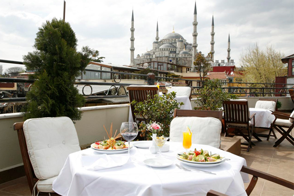 هتل آزادی استانبول