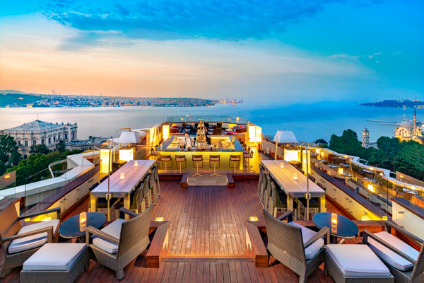 هتل سوئیسوتل استانبول
